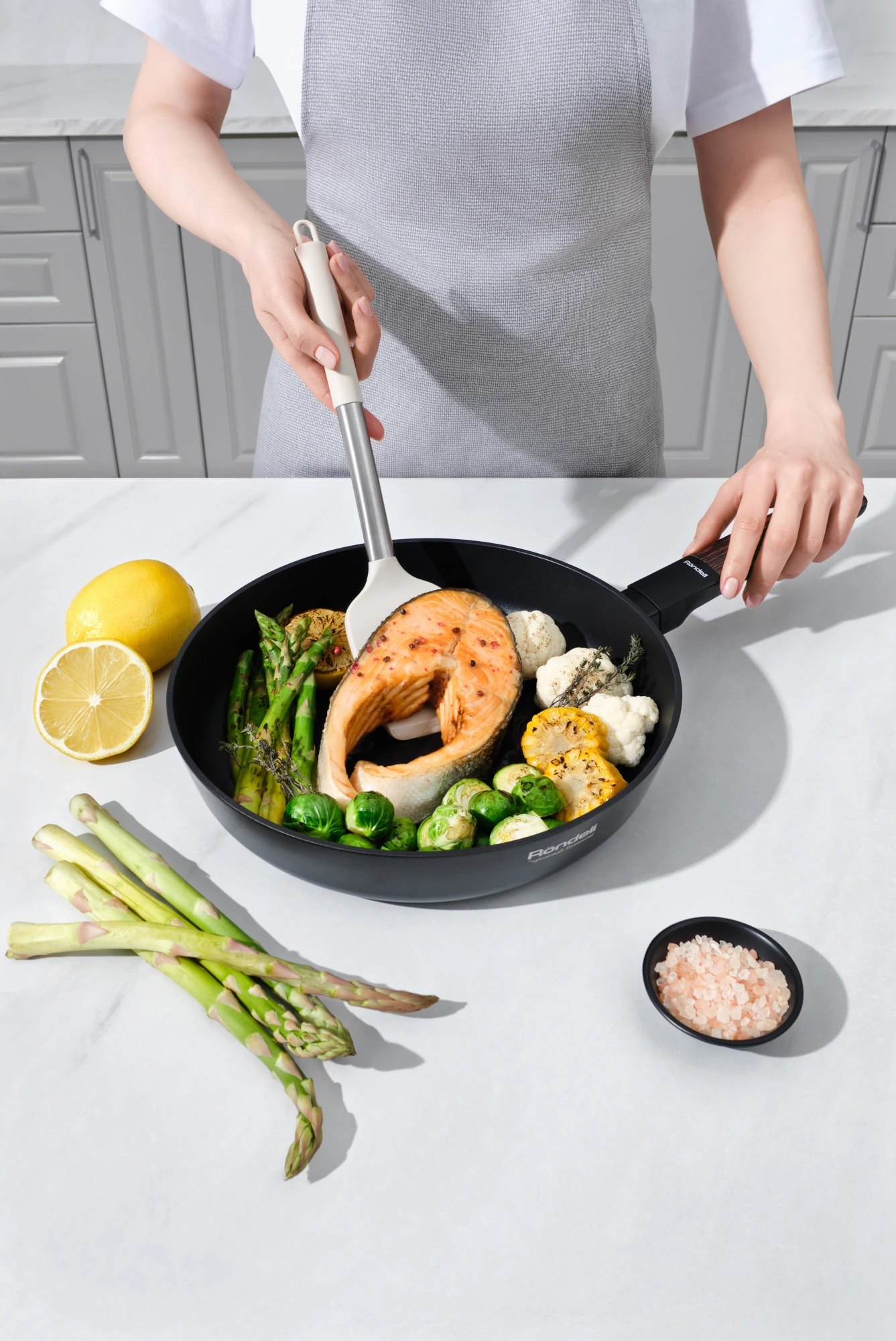 Сковорода Rondell Walnut RDA-1940