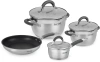 Фото превью Набор посуды Rondell Flamme RDS-1957, 7 предметов 