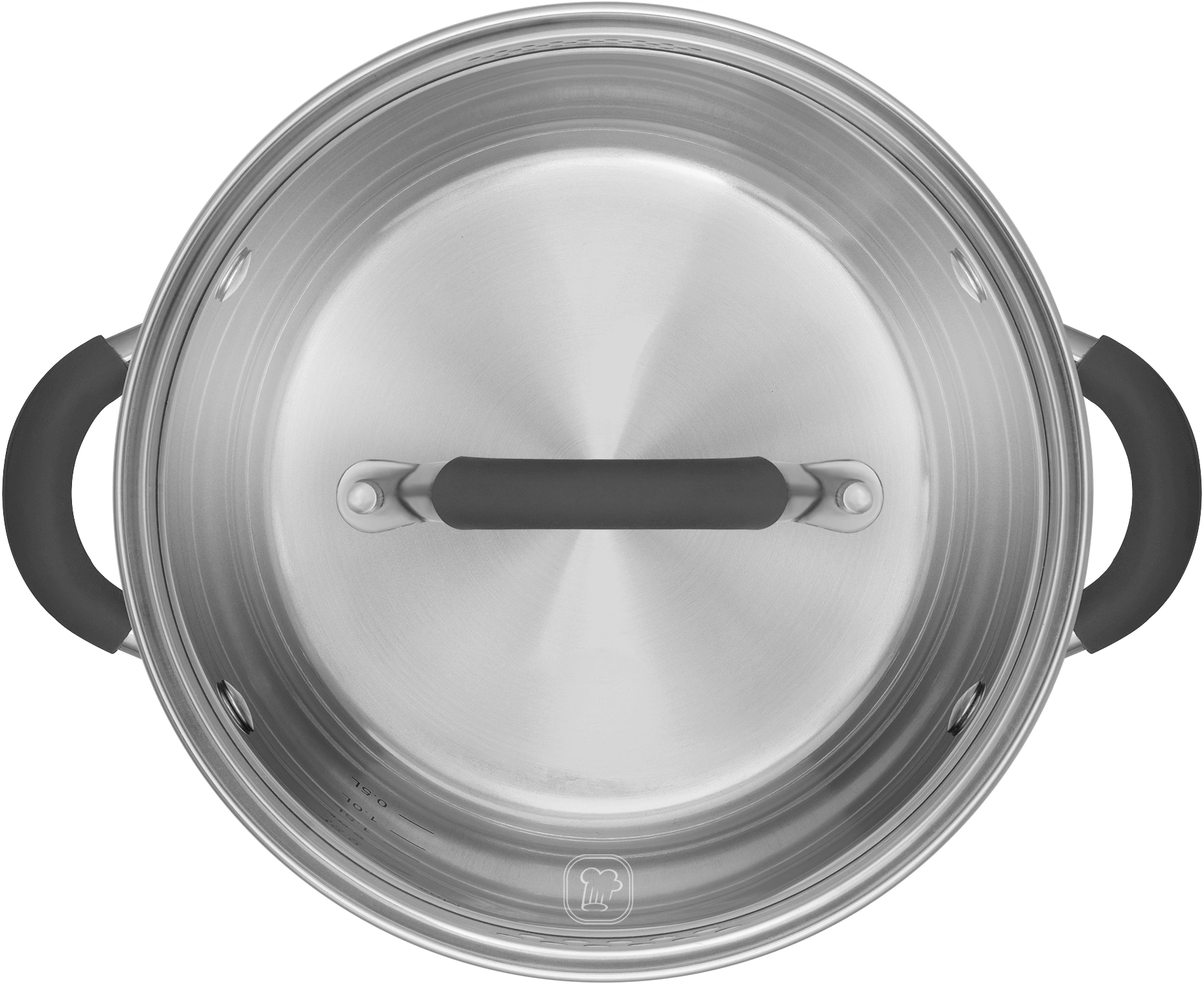 Набор посуды Rondell Flamme RDS-1957