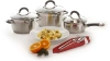 Фото превью Набор посуды Rondell Flamme RDS-1957, 7 предметов 