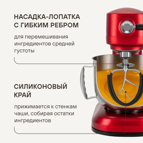 Кухонная машина Rondell RDE-KM900-