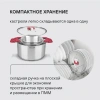 Фото превью Набор посуды Rondell Savvy RDS-2012