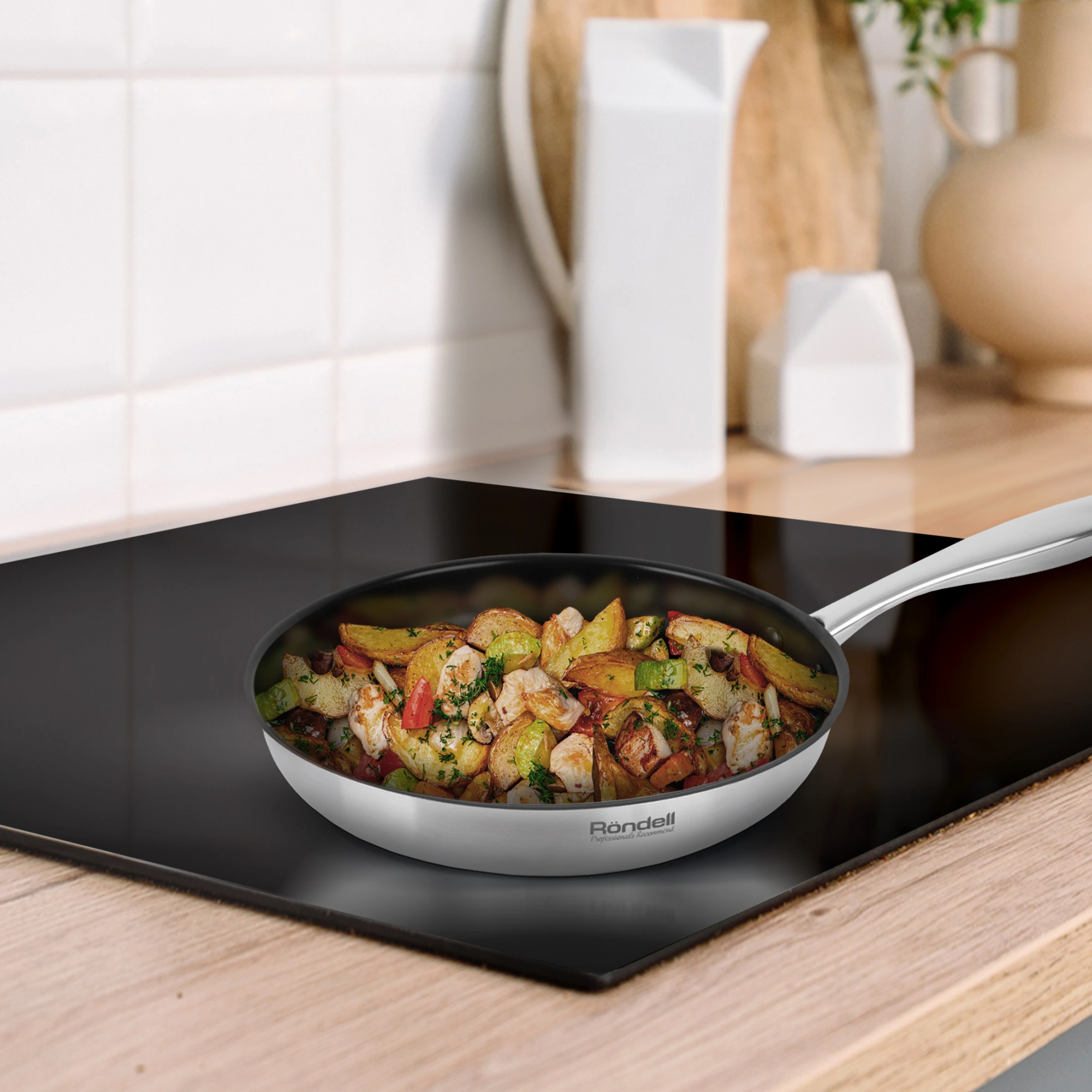 Набор посуды Rondell Erbe RDS-2011