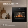Фото превью Духовой шкаф Электрический Rondell REO 6471 BG