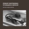 Фото превью Духовой шкаф Электрический Rondell REO 6471 BG