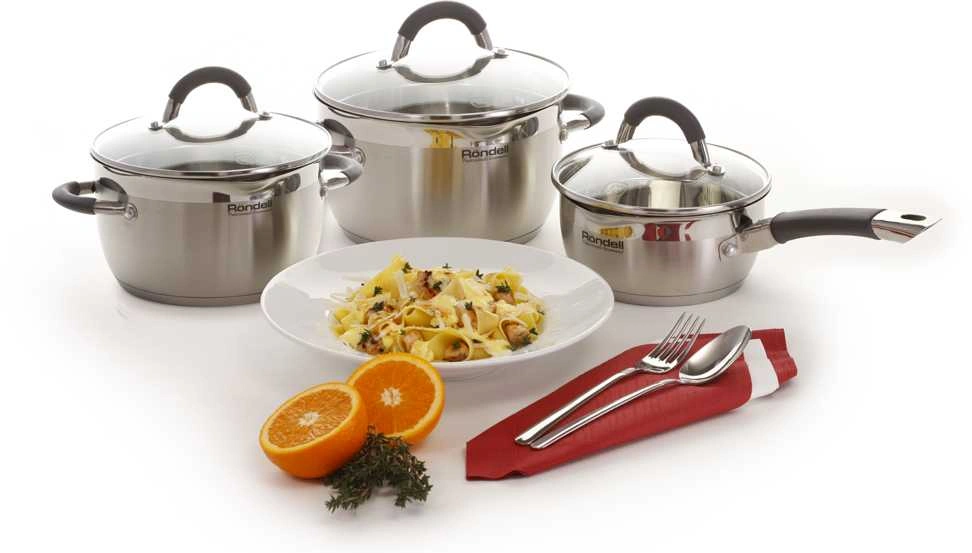 Ковш Rondell Flamme RDS-027