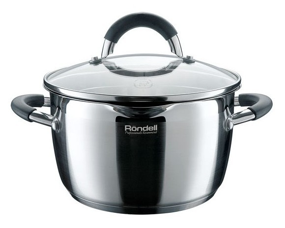Кастрюля Rondell Flamme RDS-023