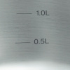 Фото превью Кастрюля Rondell Flamme RDS-023, диаметр 180 мм