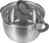 Фото превью Кастрюля Rondell Flamme RDS-024, диаметр 200 мм