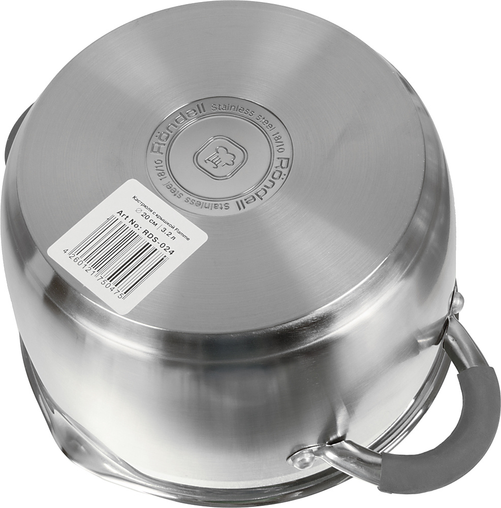 Кастрюля Rondell Flamme RDS-024