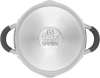 Фото превью Кастрюля Rondell Flamme RDS-025, диаметр 240 мм