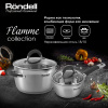 Фото превью Набор кастрюль Rondell Flamme RDS-340