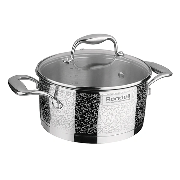 Кастрюля Rondell Vintage RDS-343