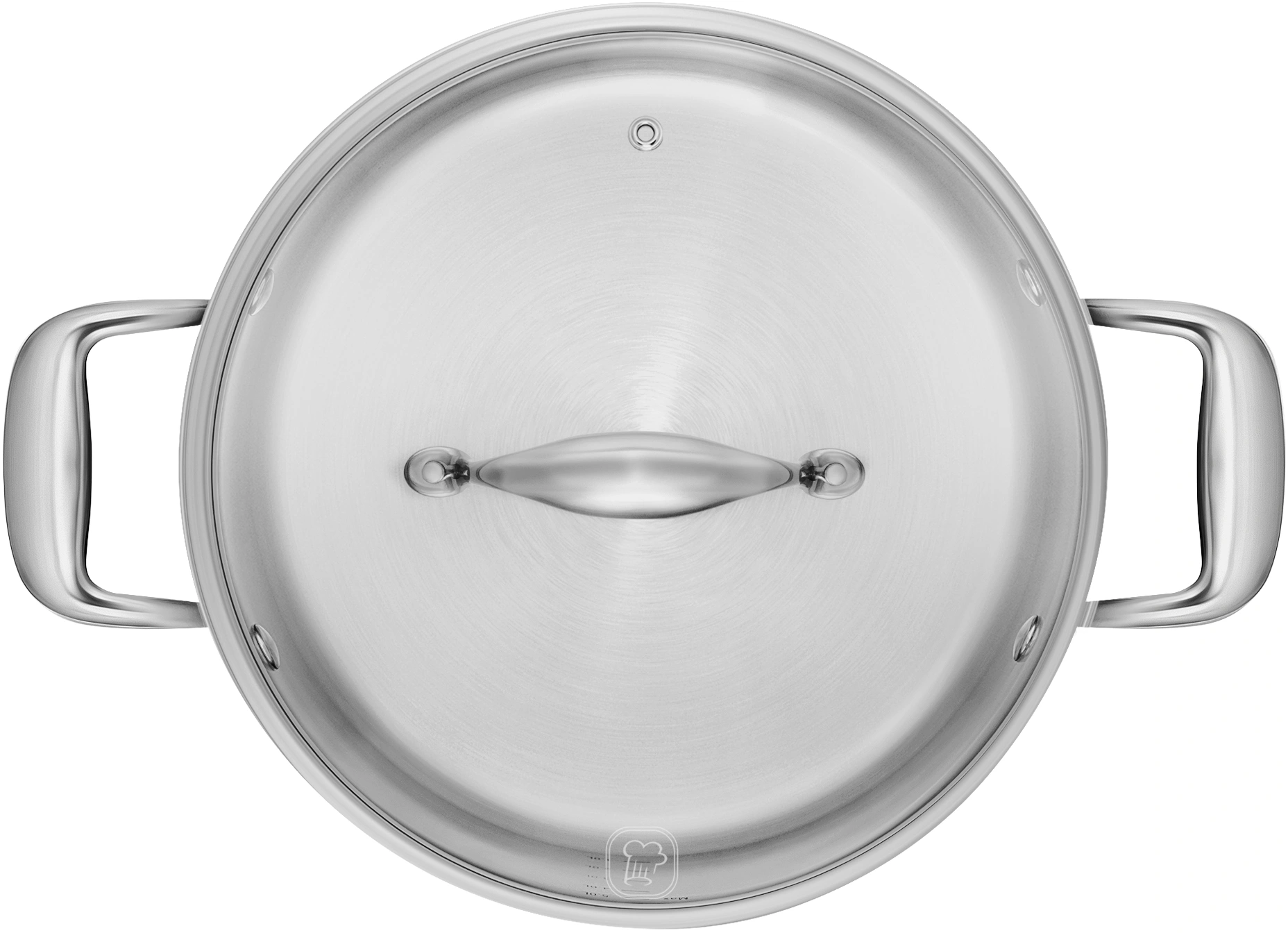 Фото Кастрюля Rondell Vintage RDS-344, диаметр 240 мм