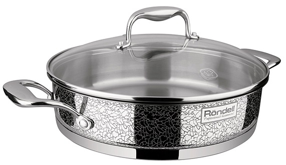 Сотейник Rondell Vintage RDS-353