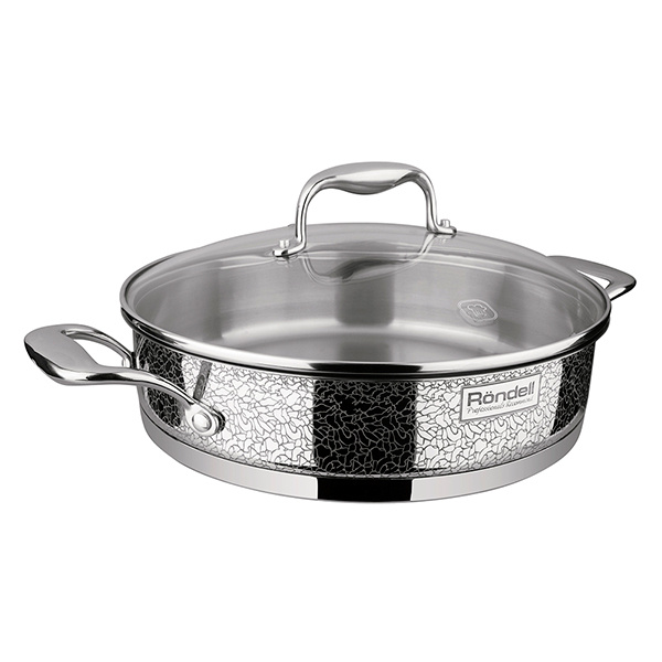 Сотейник Rondell Vintage RDS-353