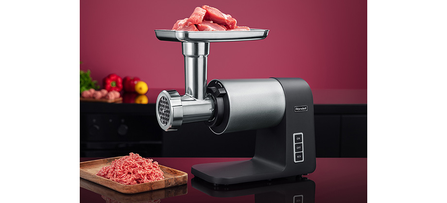 Премиальная бытовая техника Rondell