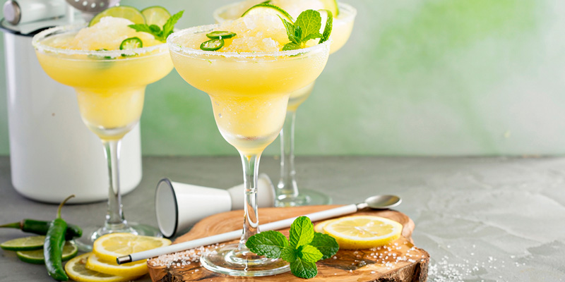 Скинни Маргарита