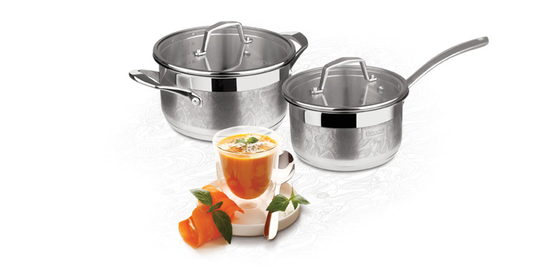 Крем-суп из моркови