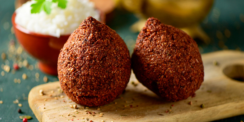 Кеббе с говядиной