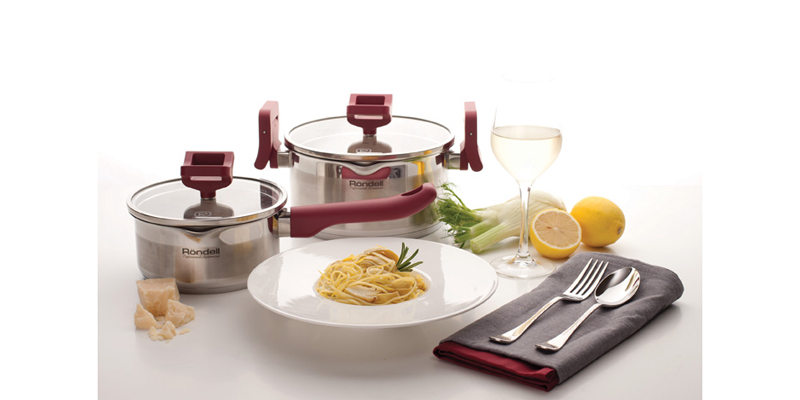 Тальолини с артишоками и кремом из фенхеля