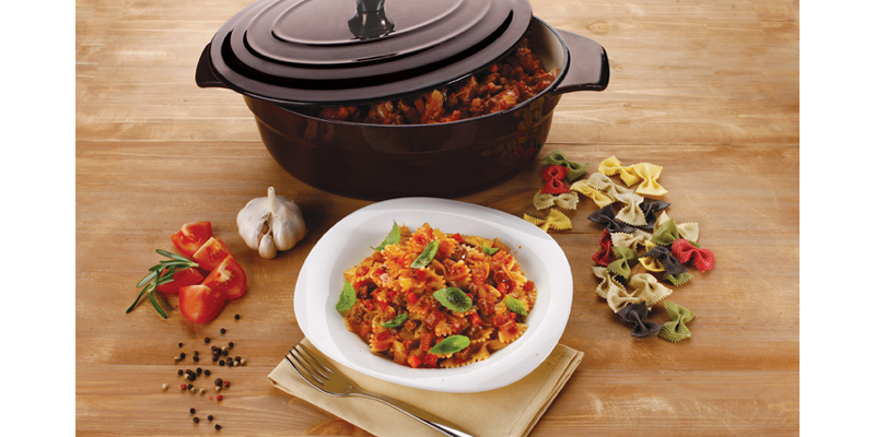 Фарфалле арраббьята