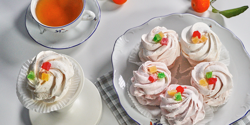 Яблочный зефир по ГОСТу