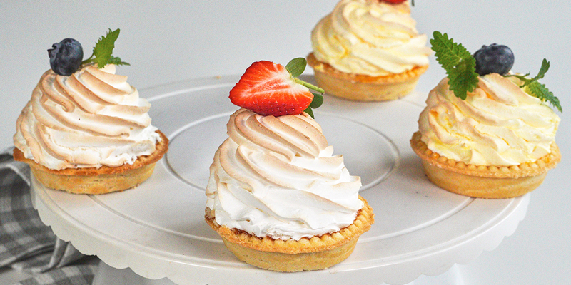 Корзиночки по ГОСТу из детства