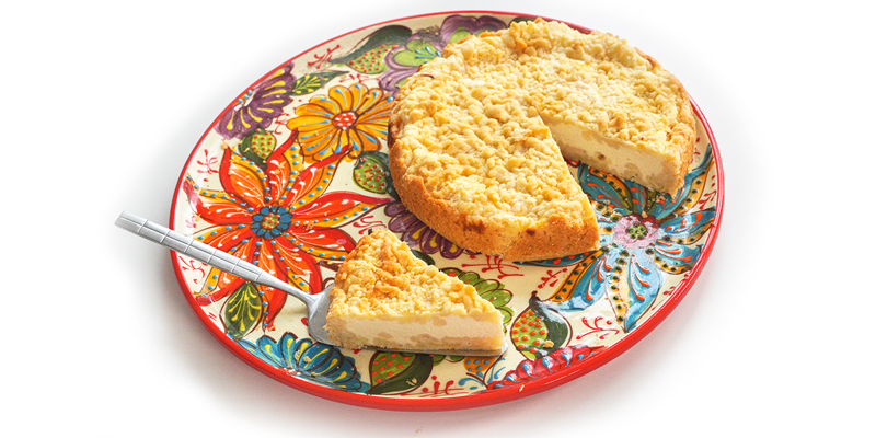 Королевская ватрушка