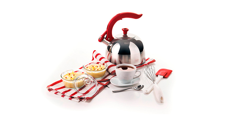 Крем из белого шоколада с красным перцем