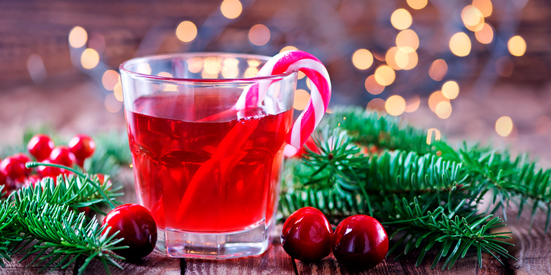 Вишневый глинтвейн в мультиварке (безалкоголный)